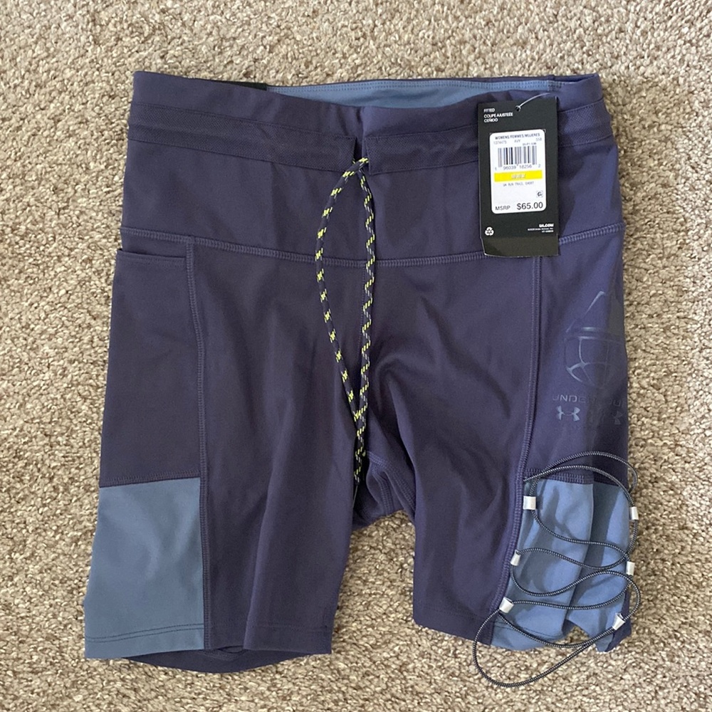 Under Armour Terrain Shorts